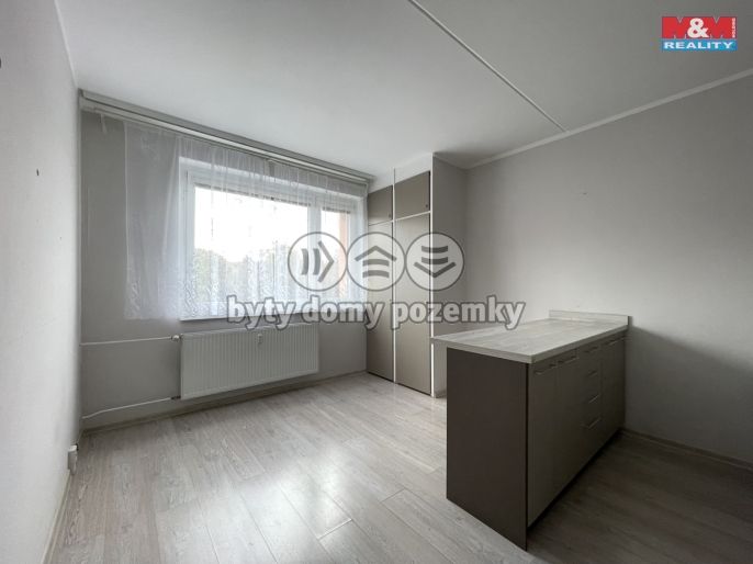 Prodej, Byt 1+1, Jirkov