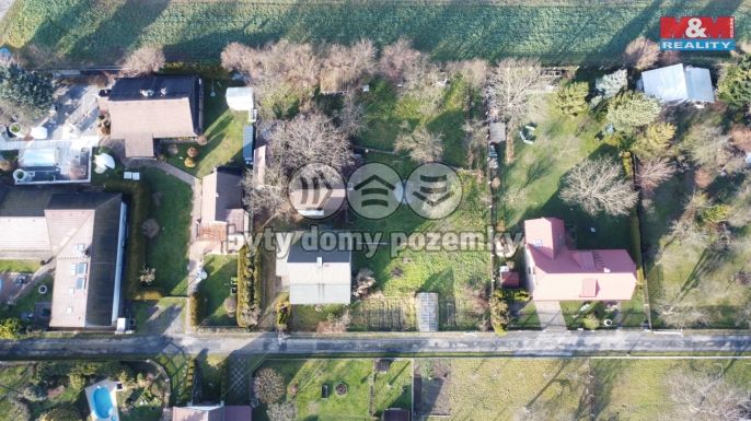 Prodej, Pozemek k bydlení, Žabeň