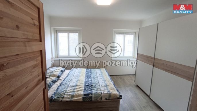 Pronájem, Byt 3+1, Litvínov