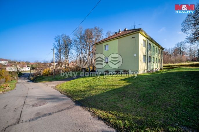 Prodej, Byt 3+kk, Moravská Třebová