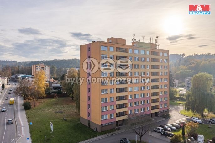 Pronájem, Byt 3+1, Hronov
