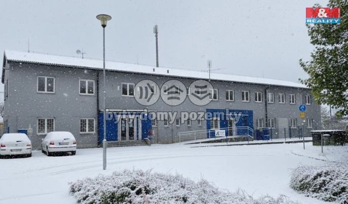 Pronájem, Kancelářský prostor, Strakonice