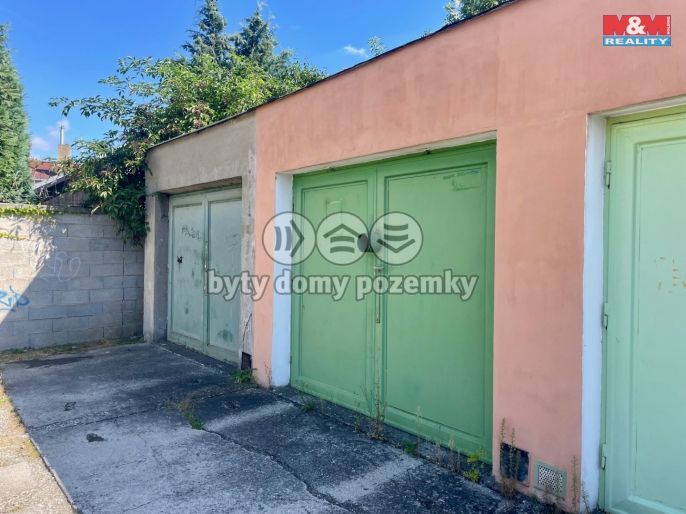 Pronájem, Garáž, Ostrava