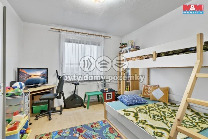 Prodej, Byt 3+1, Liberec