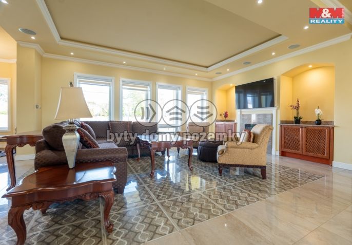 Prodej, Rodinný dům, Louny