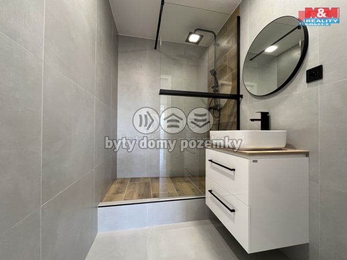 Pronájem, Byt 3+kk, Ústí nad Labem