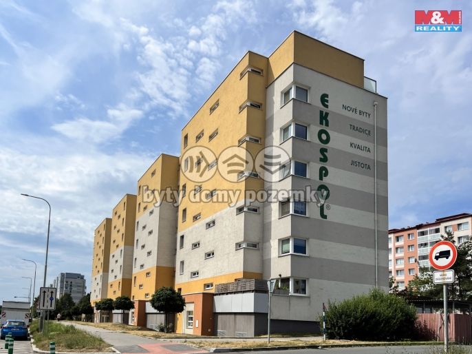 Prodej, Byt 3+kk, 85 m², Praha, Hornoměcholupská
