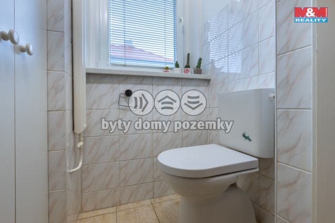 Prodej, Byt 4+1, Rakovník