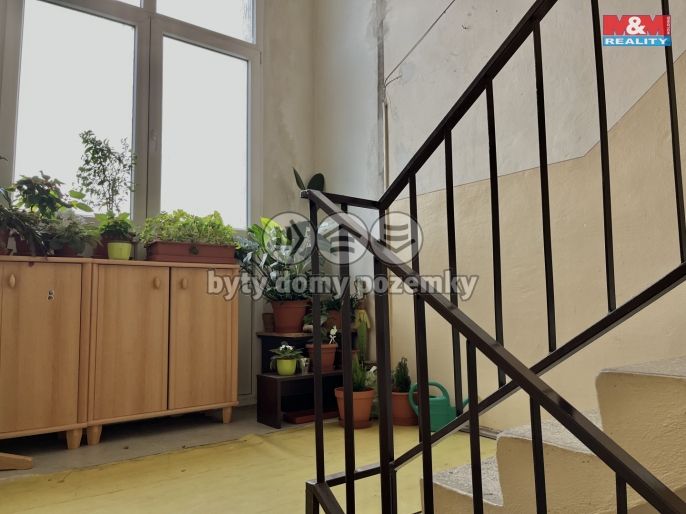 Prodej, Byt 3+1, Dobroměřice