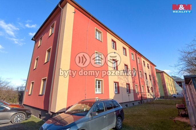 Prodej, Byt 2+1, Žatec