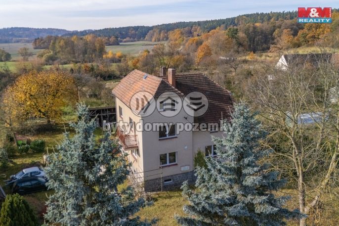 Prodej, Rodinný dům, Maňovice