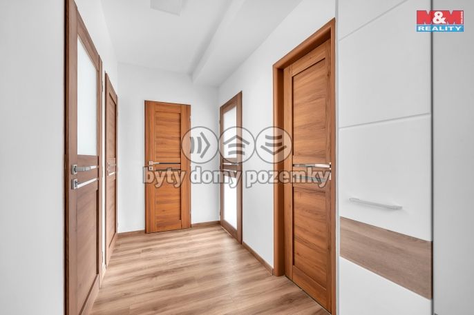 Prodej, Byt 3+1, Červený Kostelec