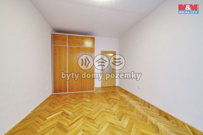 Pronájem, Byt 3+1, Mariánské Lázně