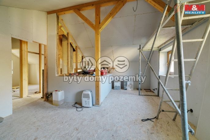 Prodej, Rodinný dům, Skalná