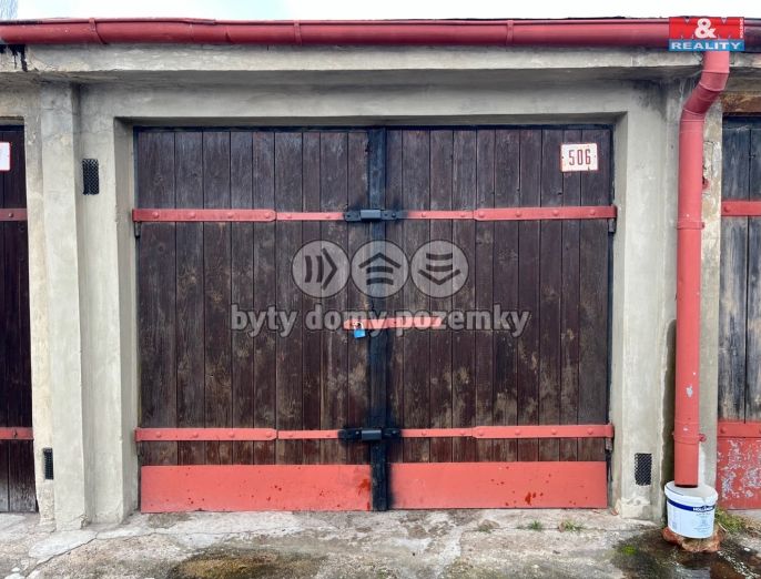 Prodej, Garáž, Most