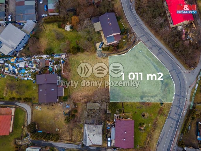 Prodej, Pozemek k bydlení, Bohumín