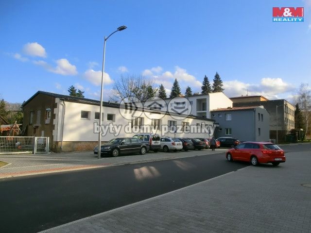 Pronájem, Kancelářský prostor, Frýdlant nad Ostravicí