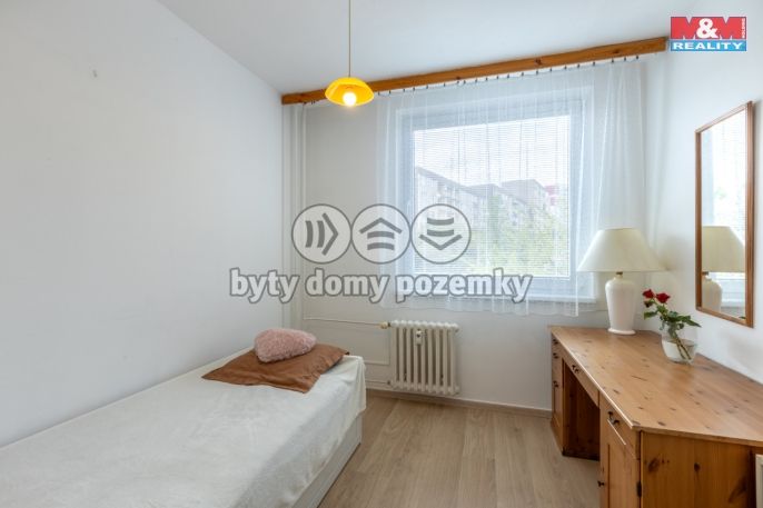 Prodej, Byt 3+1, Praha