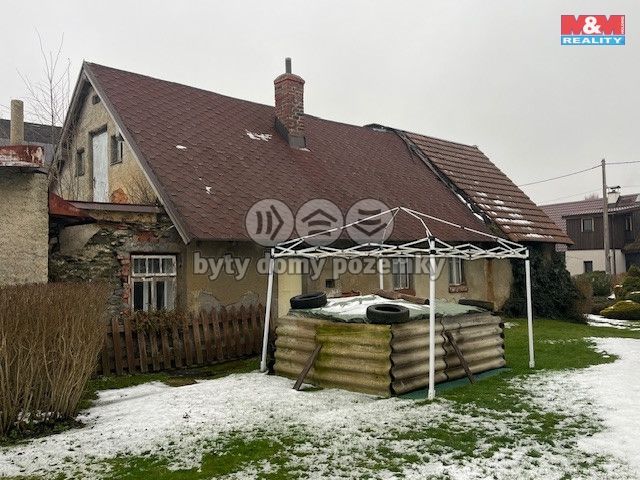 Prodej, Rodinný dům, Záhoří