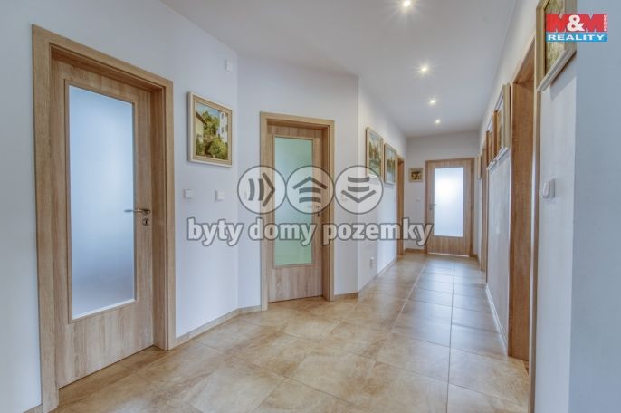 Prodej, Rodinný dům, Kyšice