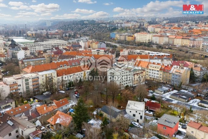 Prodej, Pozemek k bydlení, Praha