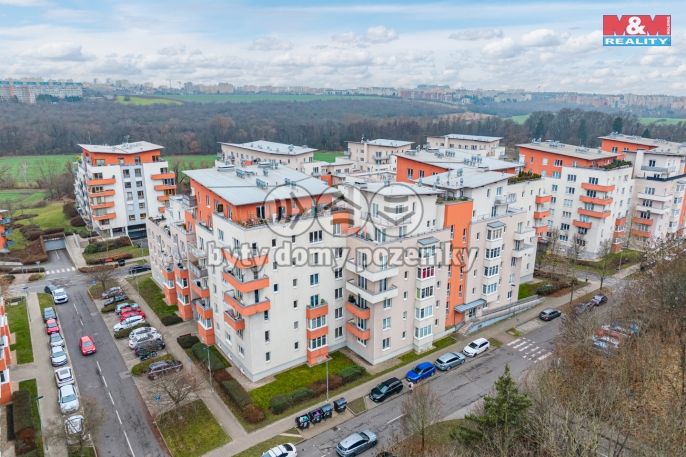 Prodej, Byt 2+kk, Praha