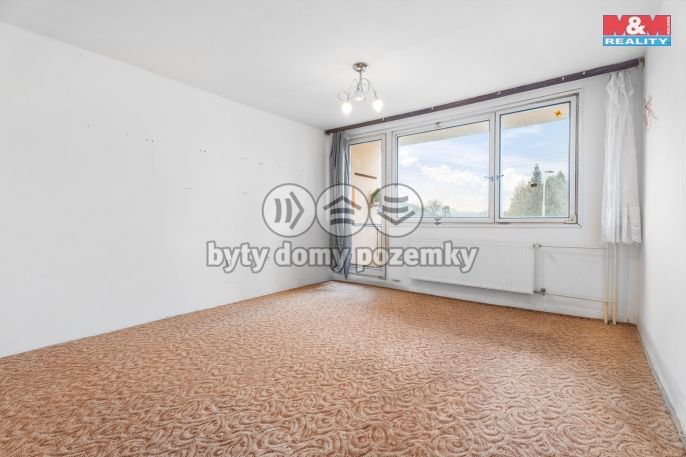 Pronájem, Byt 3+1, Hodkovice nad Mohelkou