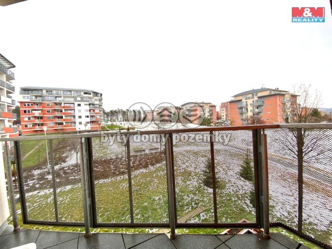 Pronájem, Byt 3+kk, Zlín