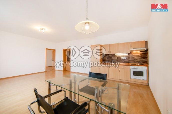 Pronájem, Byt 2+kk, Plzeň