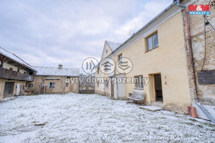 Prodej, Rodinný dům, Stříbro