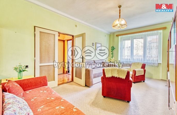 Prodej, Byt 1+1, Most