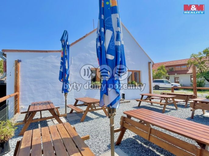 Prodej, Restaurace, stravování, Hartvíkovice