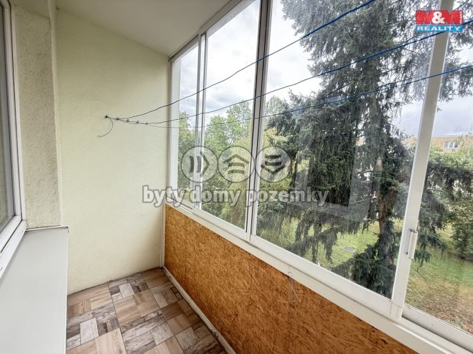 Prodej, Byt 2+1, Chomutov