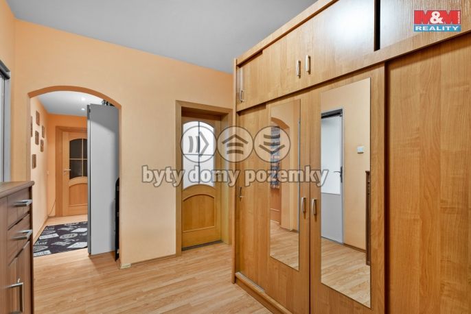 Prodej, Byt 3+1, Liberec