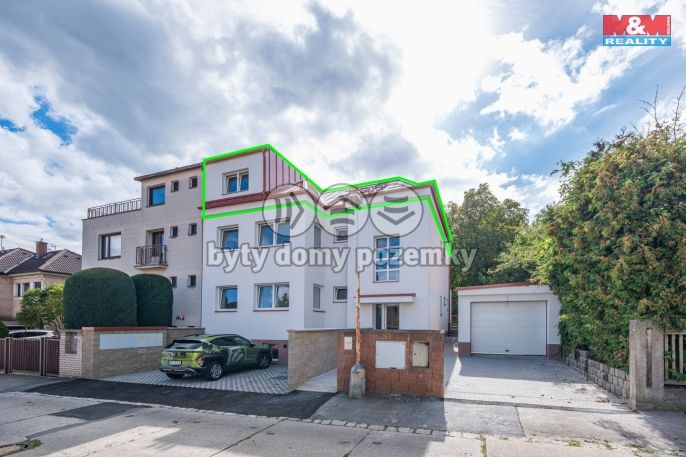 Prodej, Byt 3+kk, Praha