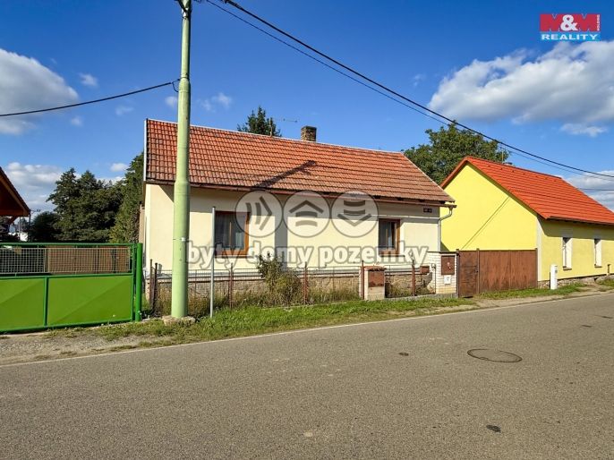Prodej, Rodinný dům, Sedlec-Prčice