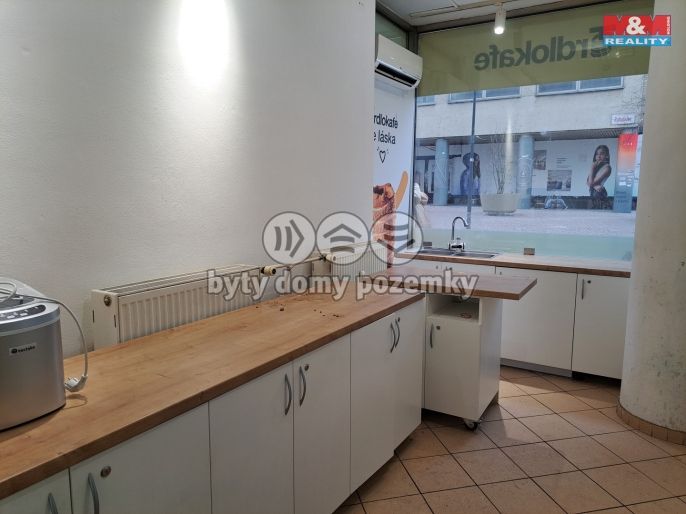 Pronájem, Kancelářský prostor, Brno