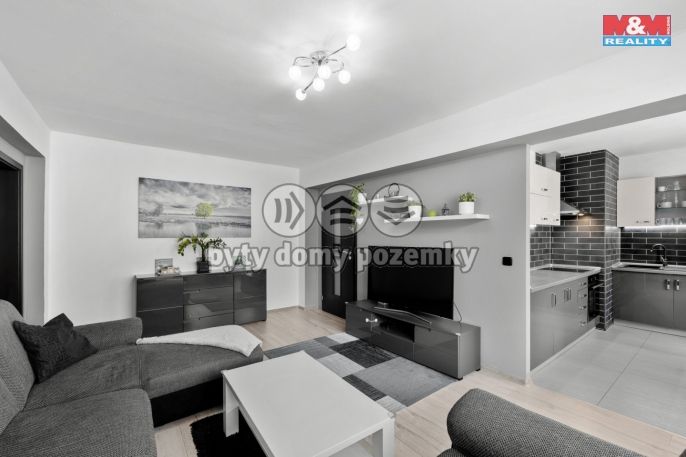 Prodej, Byt 2+1, Kralupy nad Vltavou