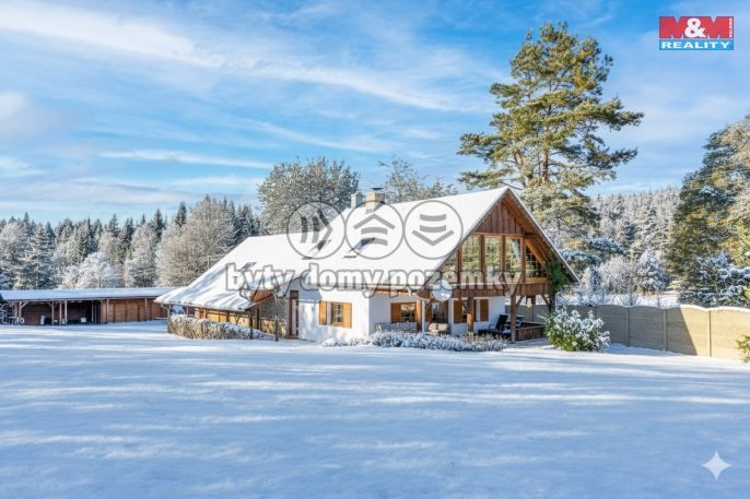 Prodej, Rodinný dům, Volary