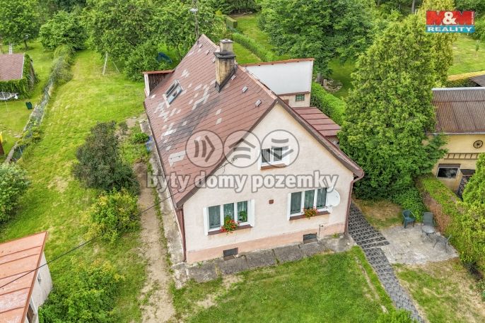 Prodej, Rodinný dům, Zádub-Závišín