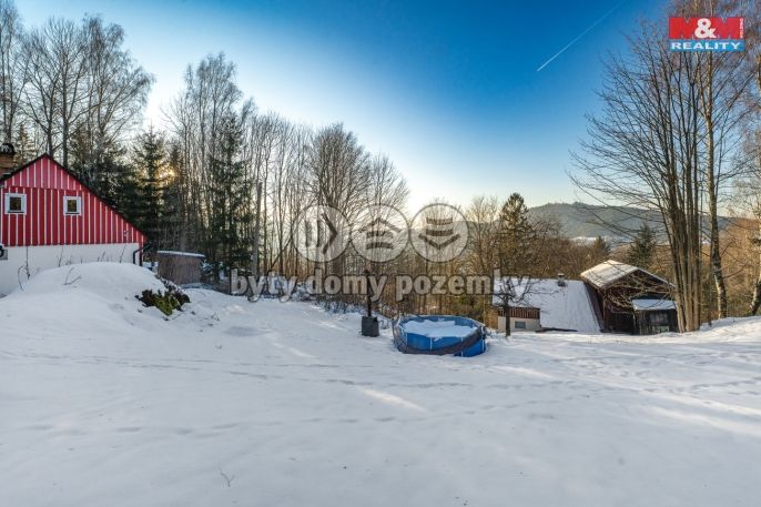 Prodej, Chalupa, Tanvald