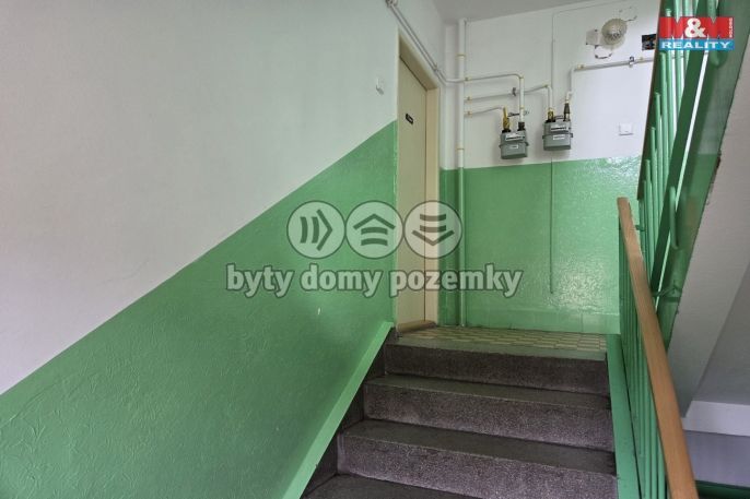 Pronájem, Byt 2+1, Ostrov