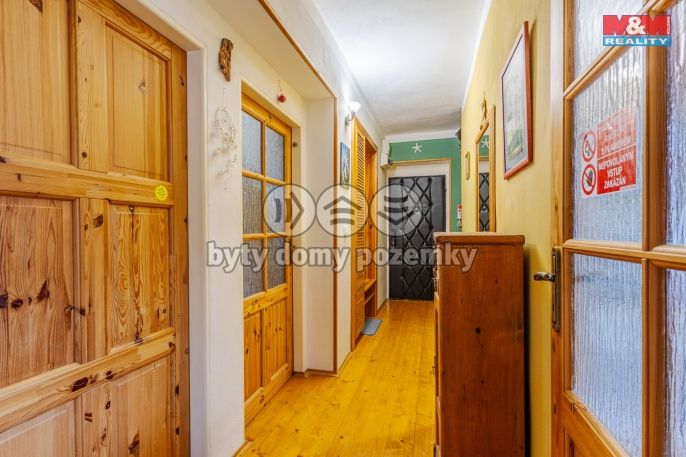 Prodej, Byt 3+1, Nový Bor