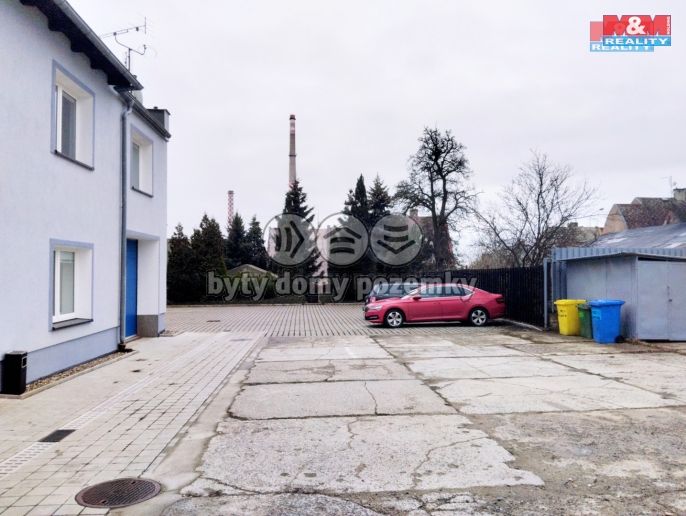 Pronájem, Sklad, Chomutov