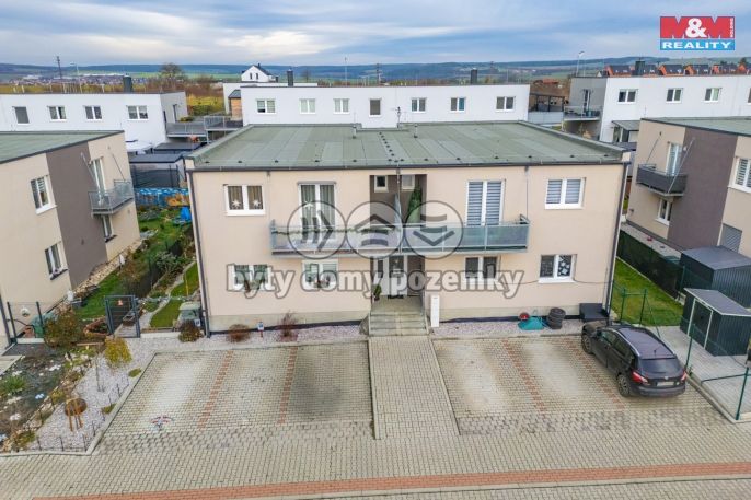 Pronájem, Byt 3+kk, Vochov