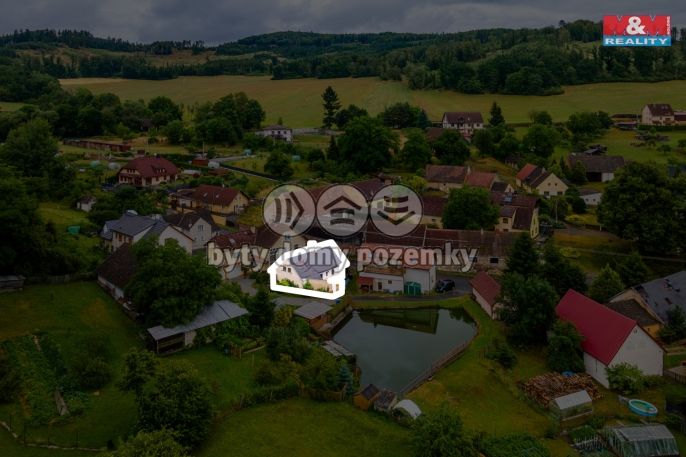 Prodej, Rodinný dům, Zahořany