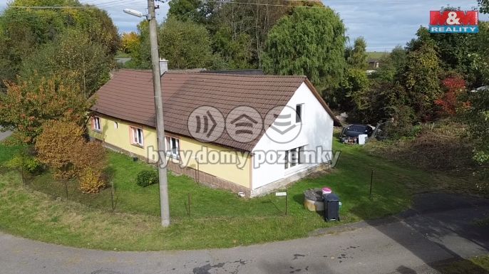 Prodej, Rodinný dům, Slapsko