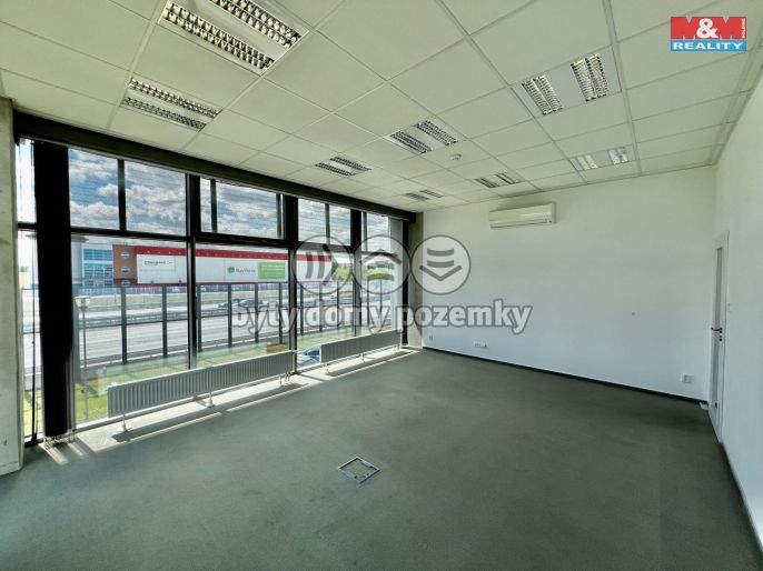 Pronájem, Kancelářský prostor, Nupaky