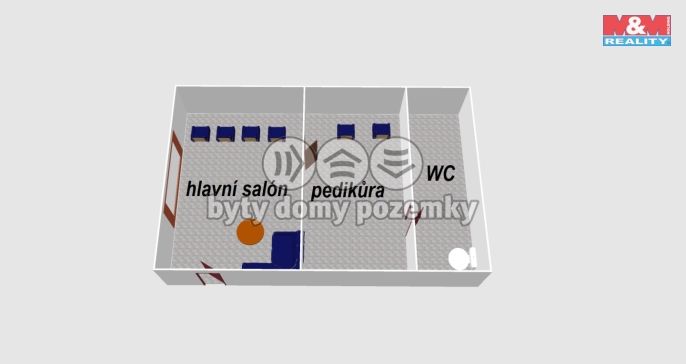 Prodej, Obchod a služby, Náchod