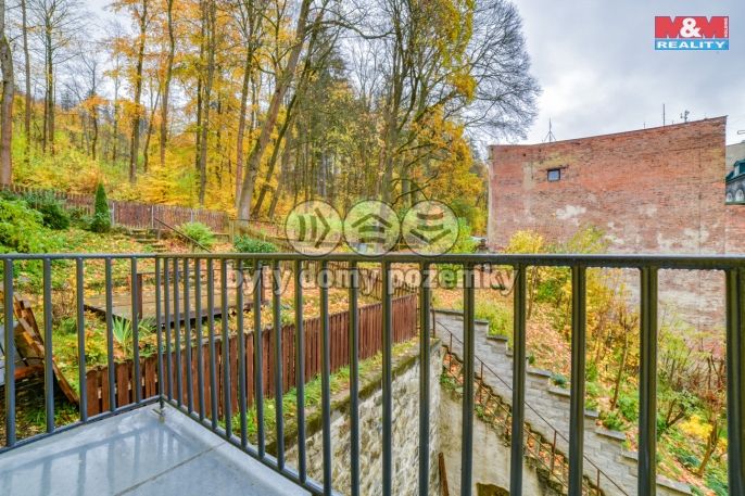 Pronájem, Byt 3+kk, Mariánské Lázně